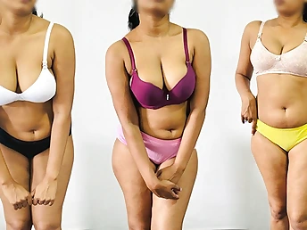 Slsexystrips gets insatiable with her greatest pal's girlfriend in Sri Lanka and gets plowed rock-hard