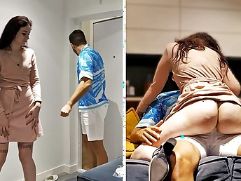 See Antonio Mallorca & Catching Golddiggers catch their Lilliputian Ukrainian nubile in a hard-core no-moves escapade