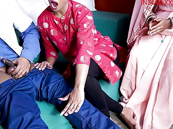 Indian XXXX mindfulness & stepmom acquire dirty in post all over pussy fucking and dirty talk