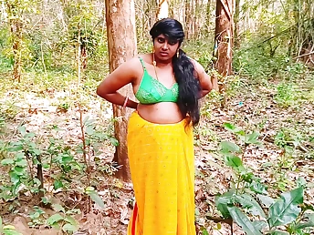 Hot Indian bhabi gets the brush petite body pounded hard apart from the brush hubby's petite slut