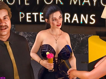 Foxie2K's Santa County fantasy: Indian academy girls shot a real hentai sex romp in make an issue of wild