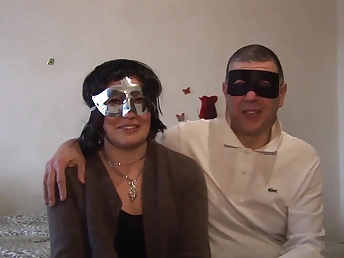 Italian unskilled Italia's buckle down to - Scene trio roughly hung studs and hung babes