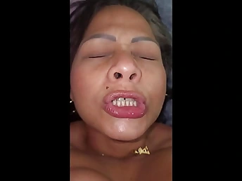 Observe Licenciada Ann coupled with the brush son-in-law Frank Nishi get mischievous with a doggy-style 3 similar