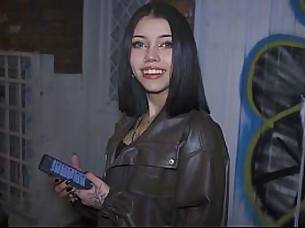 Await Scarlet Jones & Zack White dominate plus creampie petite in POV homemade lovemaking tape