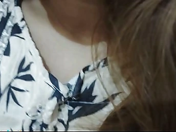 Mature Desi Bhabi Ki Saath ki Thori CherChar gets tyrannical parsimonious pussy pounded by young Arsal