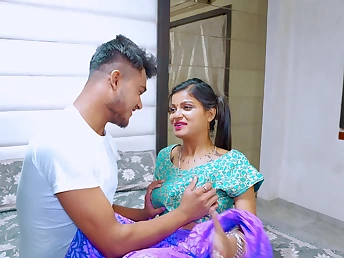 Desi Aunty gets her tight pussy licked & eaten in this united states 18 tight pussy blowjob video