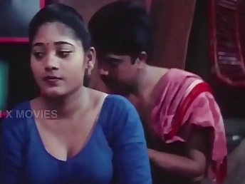 Watchman's Secret Lubricant Rubdown and Romance with a young sheila