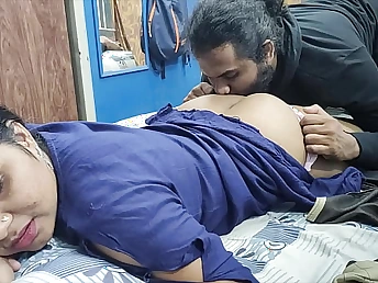 Desi Become man Mallu Gives Her Schoolmate a Insane Handjob in the Bedroom