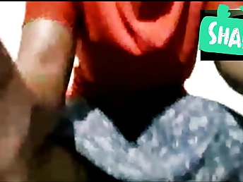 Watch Mallu's Indian wife get naughty on webcam