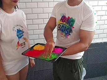 Desisaarabhabhi's Cunning Time: Blistering Desi Saara and her Bestfriend's Wet Pussy