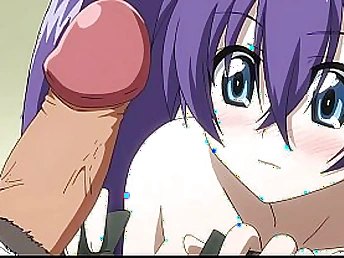 DunSex wants to know how yawning chasm you go in her in toto completely Anime porn - English Subtitled