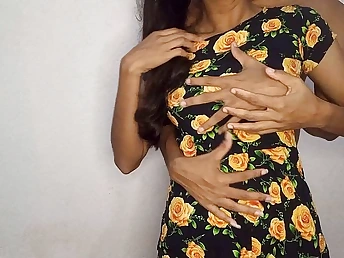 Rithu's exclusive lovemaking with a mature Indian girl ends with a creamy surprise