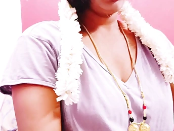 Super-steamy COUGAR Silk gets angry with her hubby for being late and gets a hard-core fellatio