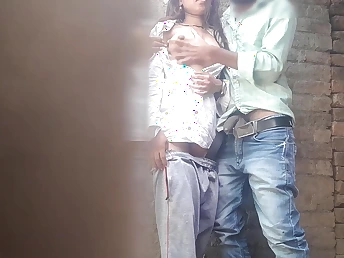 Indian student gets her ass up for some scorching, utter-length girl bang-out