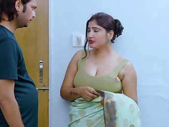 Virgin Desi Bhabhi Pahli Baar kiya Fucky-fucky Husbund Ke Dost Ke Sath Hard-core Blujob