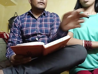 Misspriya01's Indian College hook-up with her lecturer completes in sizzling real-life intercourse