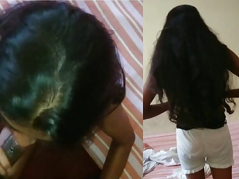 Shiwanghi's missing the hook pornography: A sri lankan duo's super-hot threeway with vintage testicle tonic and orgy playthings