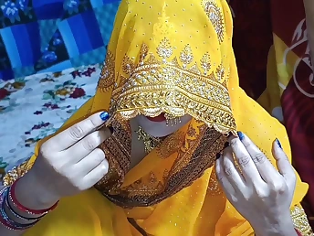 Indian get hitched gets raw & hard in Indian village