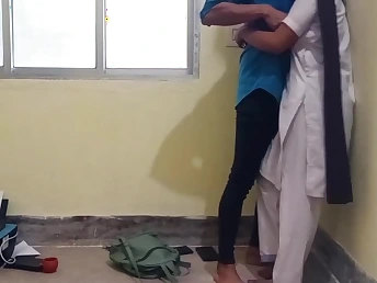 Angel Suheli instructs Indian tution class with her good-sized cupcakes and saucy cooch winning store