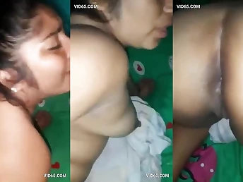 Agonizing Ass-fucking with Desi Lady's maid Rock - Hot Boinking and Hardcore Action!