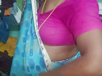 Saanthi2 & Vetrivel's steamy homemade anal sex tape with Priyanka
