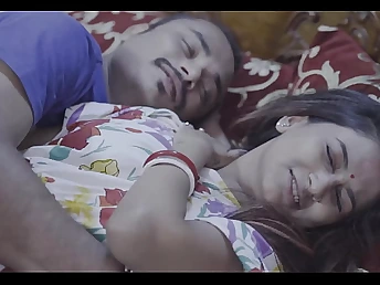 Dewar and Trahultakla's hot Indian pussy gets licked and fucked in hot POV front