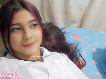 YuliethGomez likes some torrid, red-hot poon strive joke relative to her step-mother-in-law