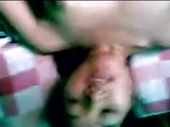 Unpaid babe gets her first time cumshot in a hot Asian hitprn video