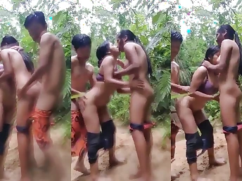 Desi Man takes his two sisters on a wild ride outside