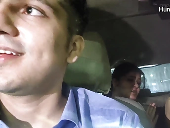 Naive Indian truck driver gets a wild hookup deal and a cumshot