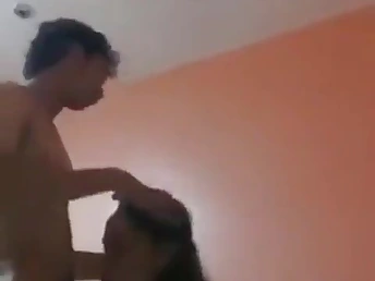 Hot Malay gets her pussy pounded changeless together with filled with hot cream