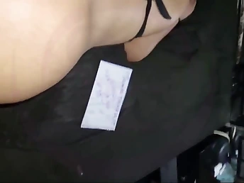 Arabista & Tansiqat's super-hot rear end-fashion sexcapades fro their huge-boobed step-aunt-in-law bhabhi