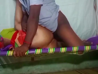 Saanthi2 & Vetrivel's Desi saree is a steamy shower sucky-sucky with a to the manner born Japanese twist