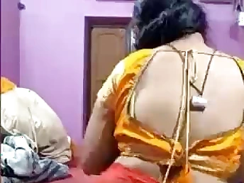 Broad in the beam Indian Bhabisex Activity with a Sumptuous Bangladeshi