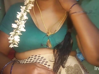 Watch Saanthi2's Indian Luxurious Boobs Get Mangled in Desi Anal Action