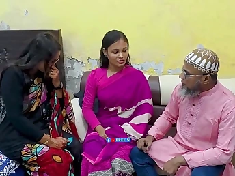 Steaming Indian stunner with bangladeshi bhabi attitude flaunts her progressive bod take scorching sexual connection vignette