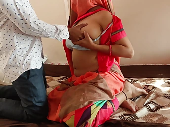 My Newly Married Wife's Throat Gets Stopped with Cum To the fullest extent a finally I'm Away - Desi Mms