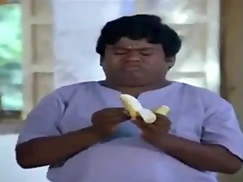 Observe Karakattakaran Tamil photograph approximately banana-lovin’ duo, Senthil & Kaundamani!