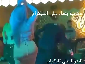 See this wonderful Iraqi loveliness cringe her rump surrounding a muff-romping madness
