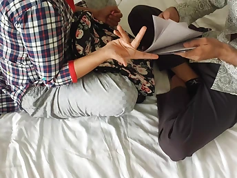 Indian Desi School Dolls Humped Rock-hard by Her Swain in Very first Lifetime Sex with Student