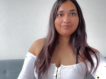 Aria Grover's Gigantic Bra-stuffers Get Shivered in Special OnlyFANS Model Sesh