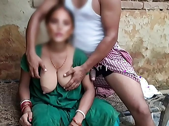 Yatun coupled with Prayamu11's Indian Bhabhi cheating dream: deepthroat-job, dog collar, coupled with bunny-eared caboose