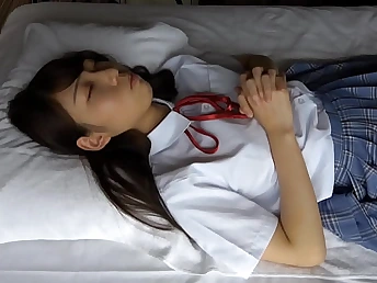 Spectator this very first-timer's debut as a hooded nymphomaniac with a individual kiss - Complete appearance!