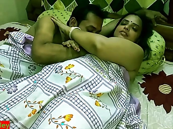 Brook Bhabhi's first-ever time Indian gonzo with her economize on unite with - Sate!