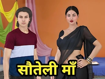 Stepson humps his stepmommy with a large pipe hither truth kings manga porn anime