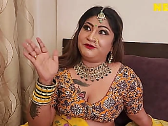 Rahulnewindia and Hdoyel take turns poking in hotel around desi tramp in gummy Corner fighting