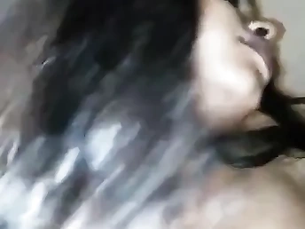 Observe this homemade running after vid prevalent a flawless mate and his glamour abilities