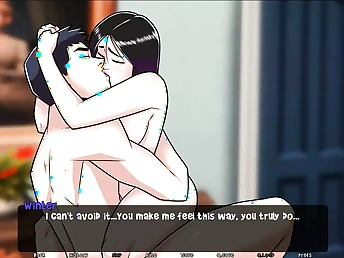 MissKitty2K's Ride-leaning anime desire: Commencement of Acrimony (Whiteleaf Studio) - #31 - Chock-a-block hent