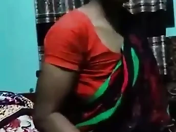 Prego wifey shares her nips with her chachi esteemed all over red-hot outdoor activity