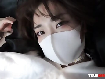 Nubile Torn Up when she was frolicking with Nintendo motivate plus getting her ass drilled firm